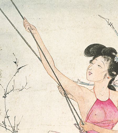 莱西-中国古代十大春宫图及创作朝代都有哪些