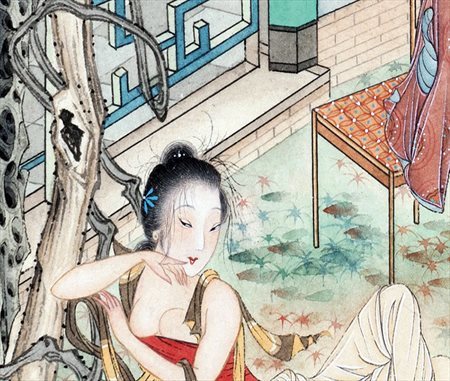 莱西-揭秘春宫秘戏图：古代文化的绝世之作